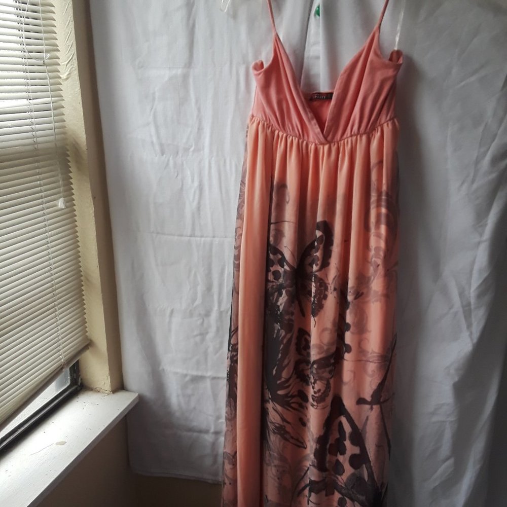 T Party summer dress